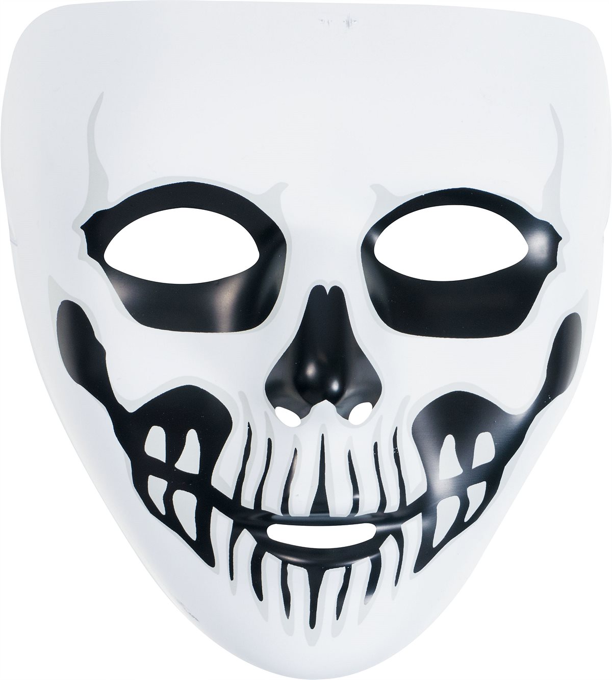 LIBRO_Maske Horror-Skelett, Einheitsgröße_€ 4,99