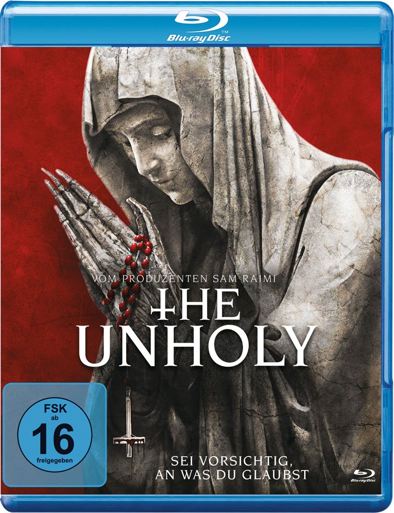 LIBRO_The Unholy_Blu-Ray_€ 12,99