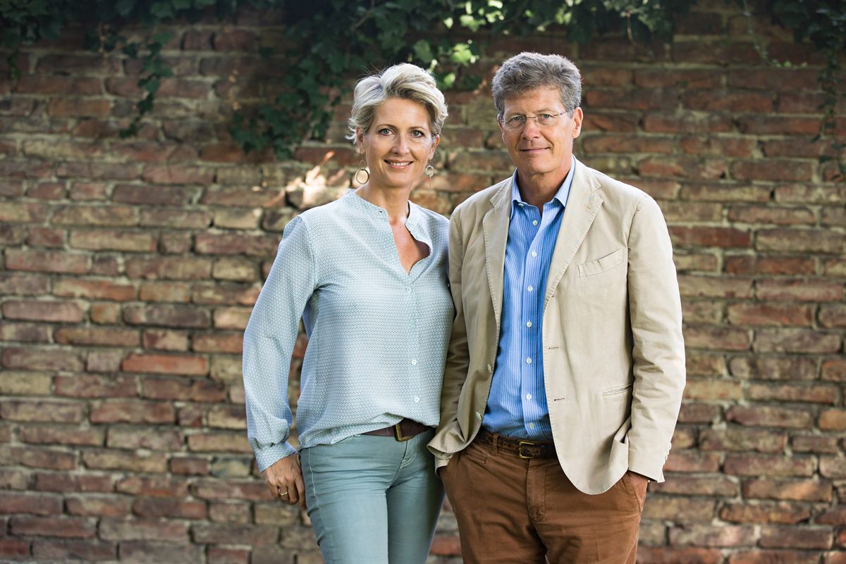 Lidl Oesterreich Martina und Karl Hohenlohe 3