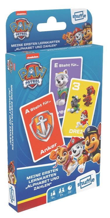 PAGRO DISKONT_PA_Paw Patrol Spiel