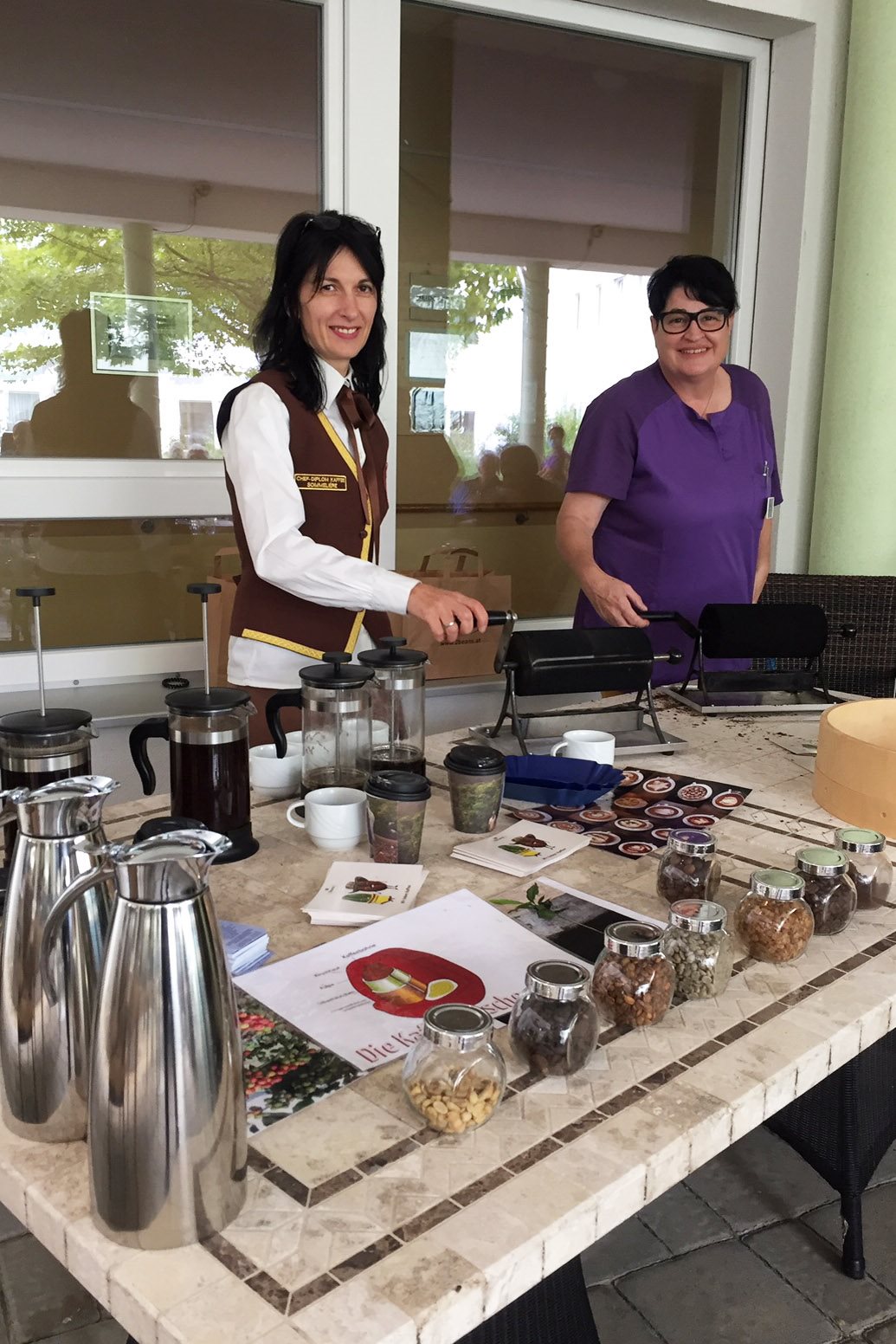 secu_PA_Frauenkirchen_Kaffeerösterei Presse 1