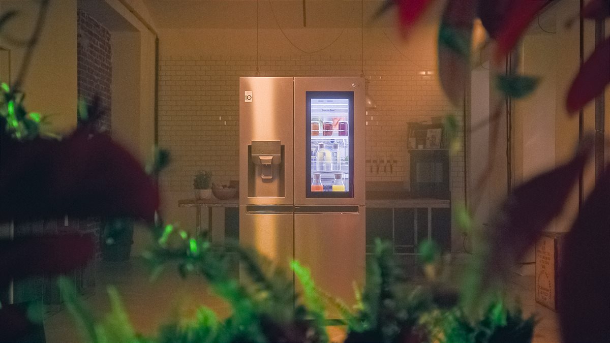 LG KitchenLife Stories