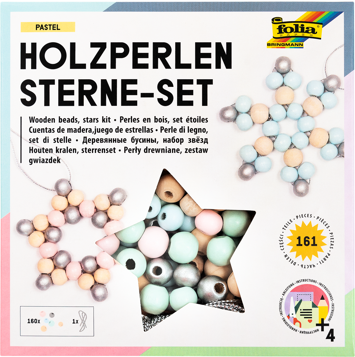 PAGRO DISKONT_PA_Holzperlensterne