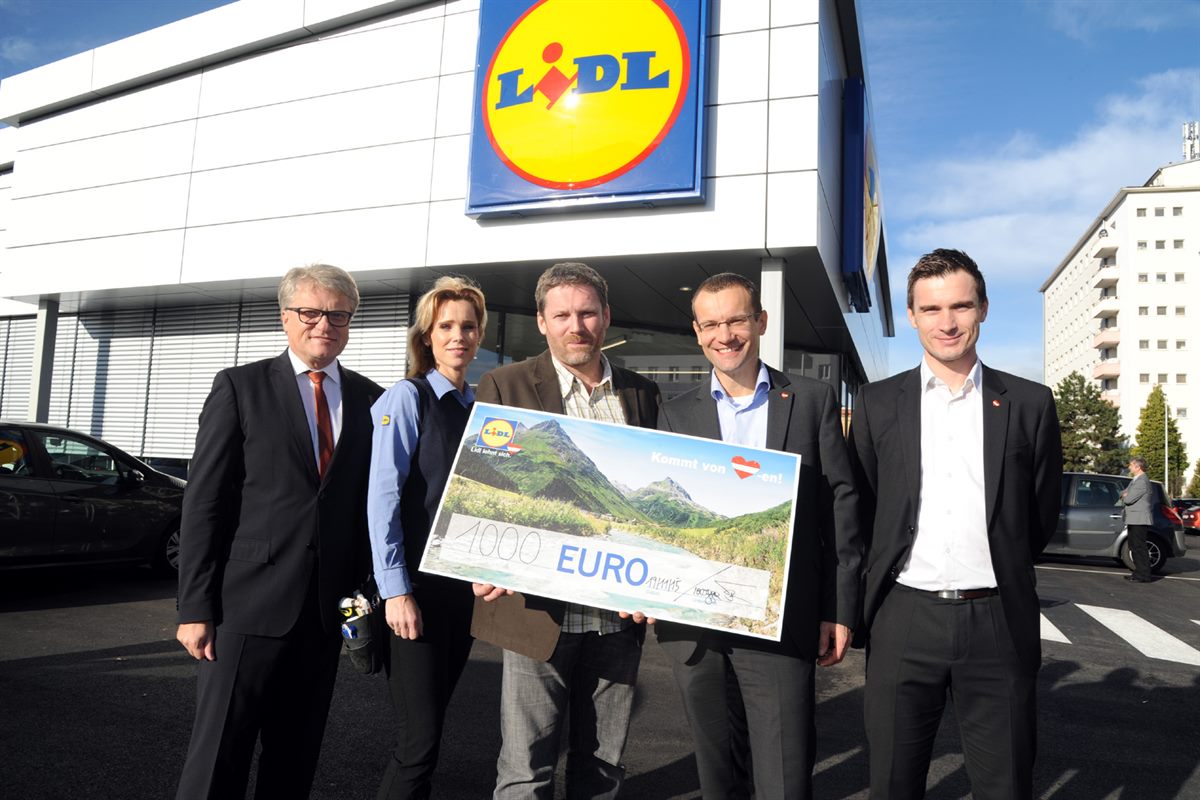 Lidl Oesterreich_WEO Linz