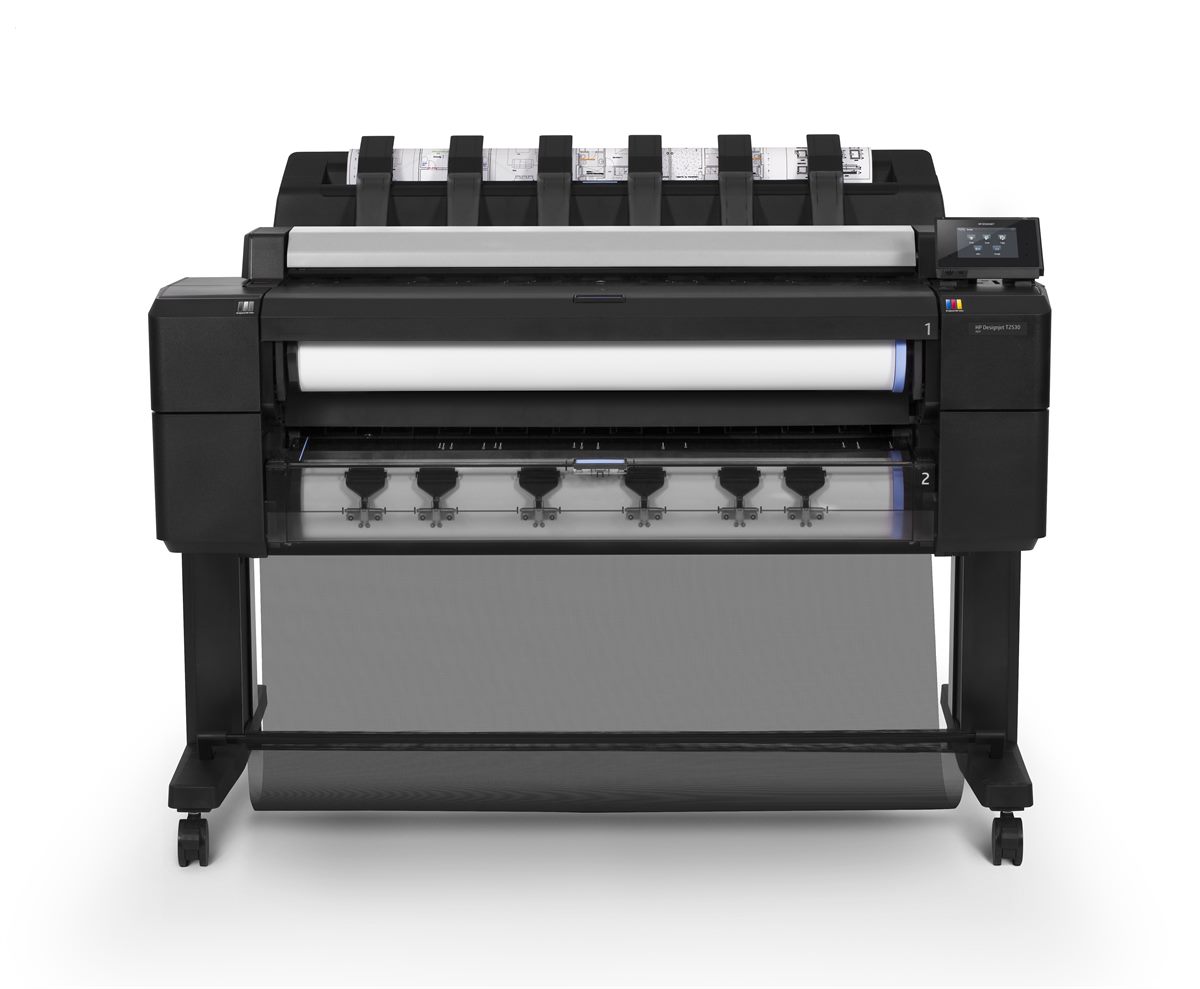 DesignJetT2530MFP_FrontImage