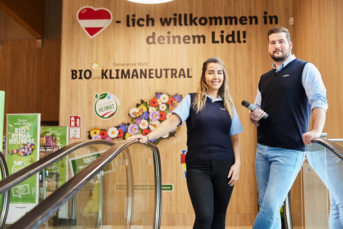Lidl Händler des Jahres