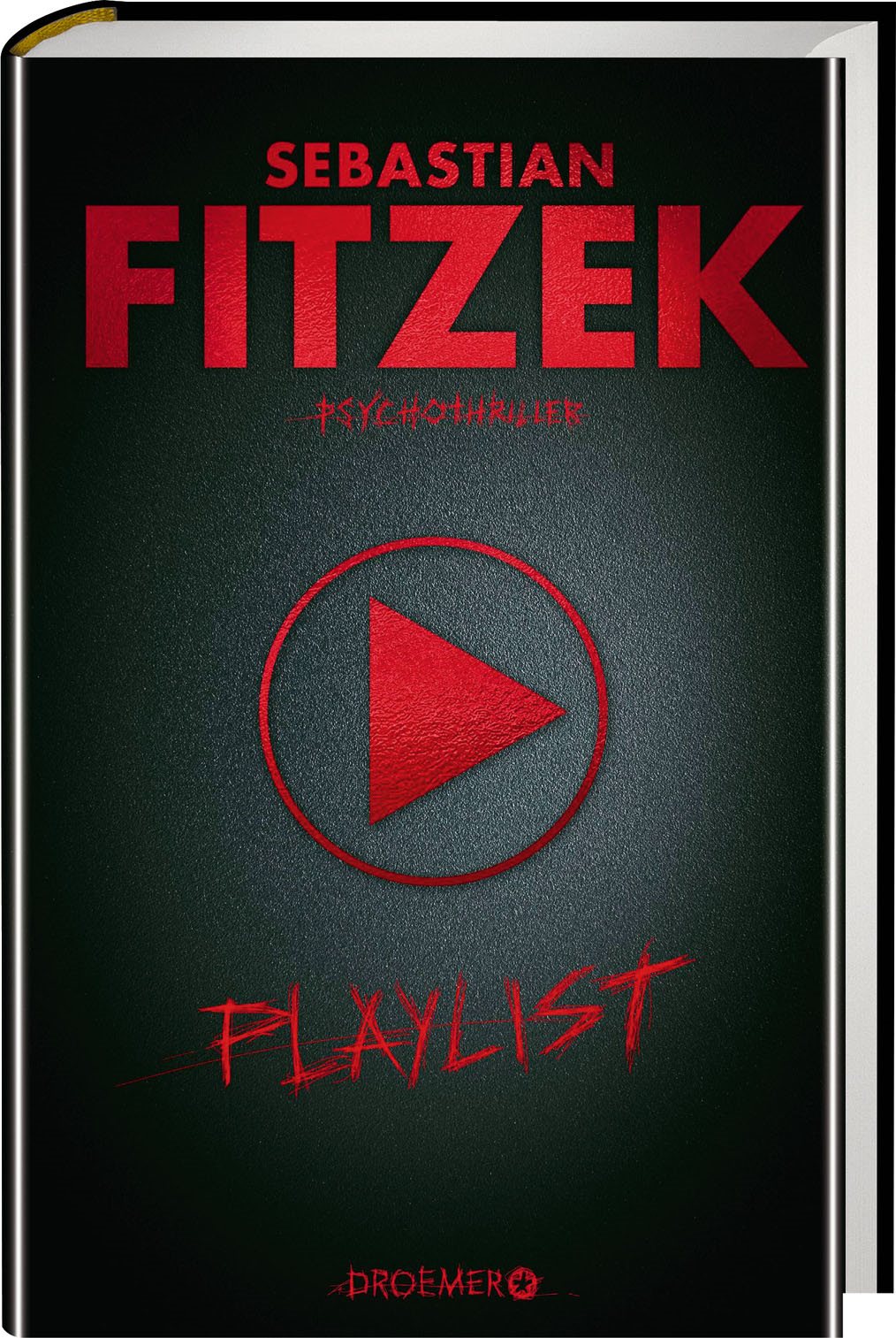 LIBRO_Sebastian Fitzek, Playlist