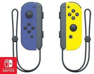 LIBRO_Nintendo Switch Joy Con 2er Set