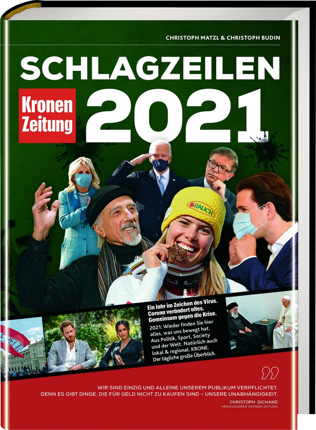 LIBRO_Matzl & Budin, Schlagzeilen 2021