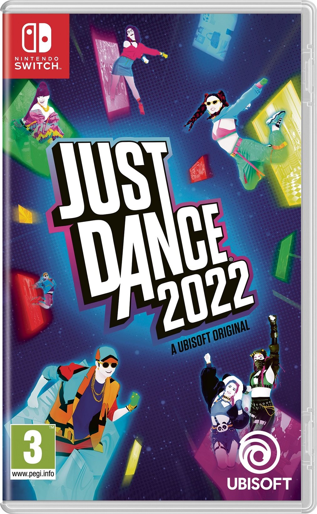 LIBRO_Just Dance 2022_Nintendo Switch