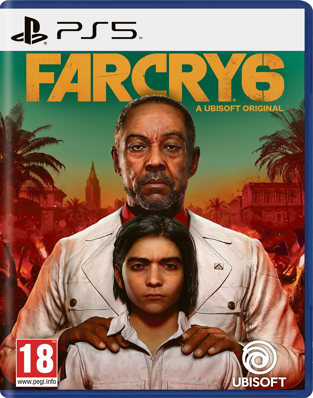 LIBRO_Far Cry 6_PS5