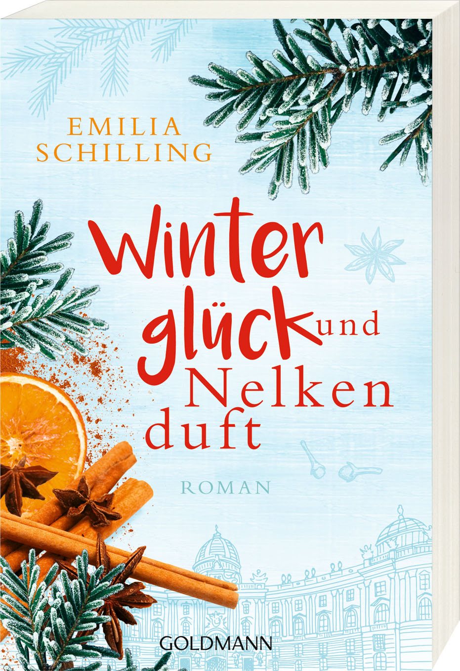 LIBRO_Emilia Schilling, Winterglück und Nelkenduft