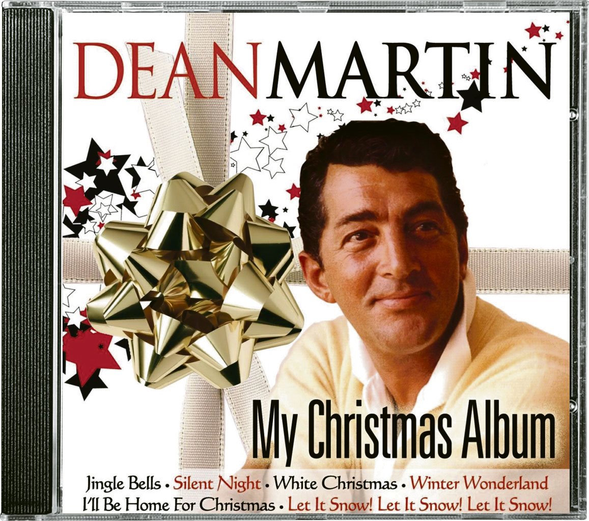 LIBRO_Dean Martin, My Christmas Album_CD