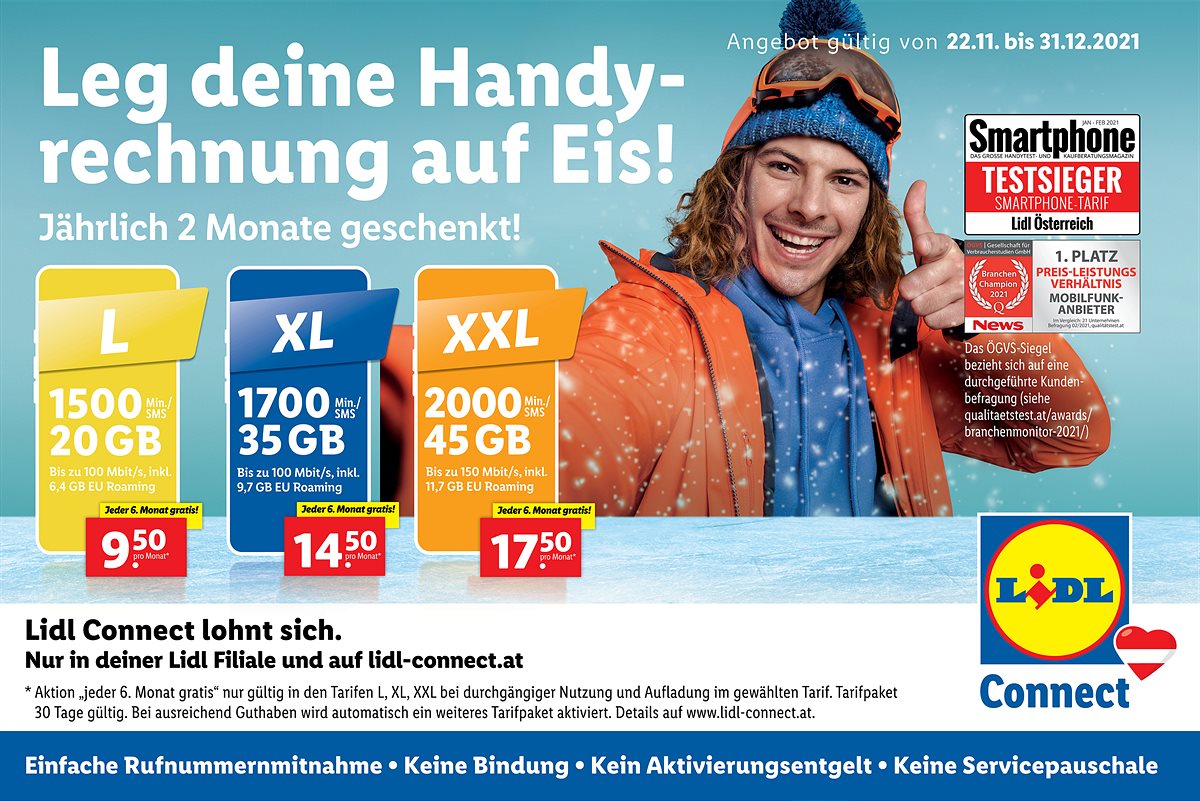 Lidl Connect