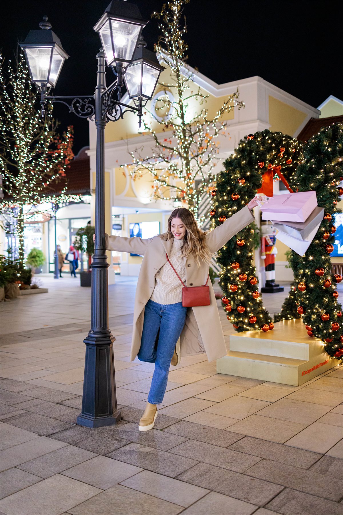 Designer Outlet Parndorf_Christmas Shopping_Presse2