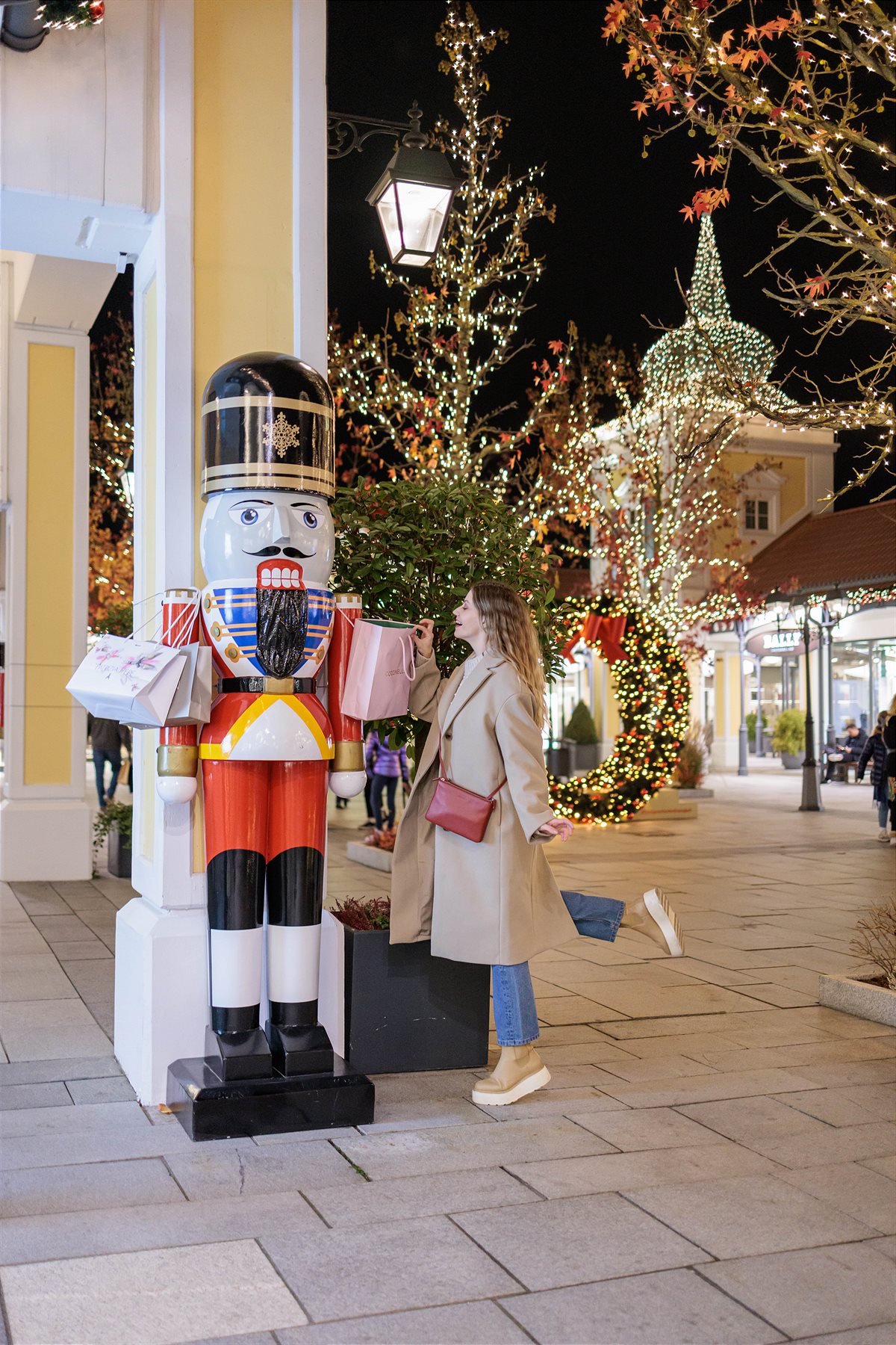 Designer Outlet Parndorf_Christmas Shopping_Presse3