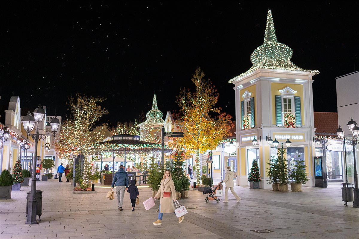 Designer Outlet Parndorf_Christmas Shopping_Presse4