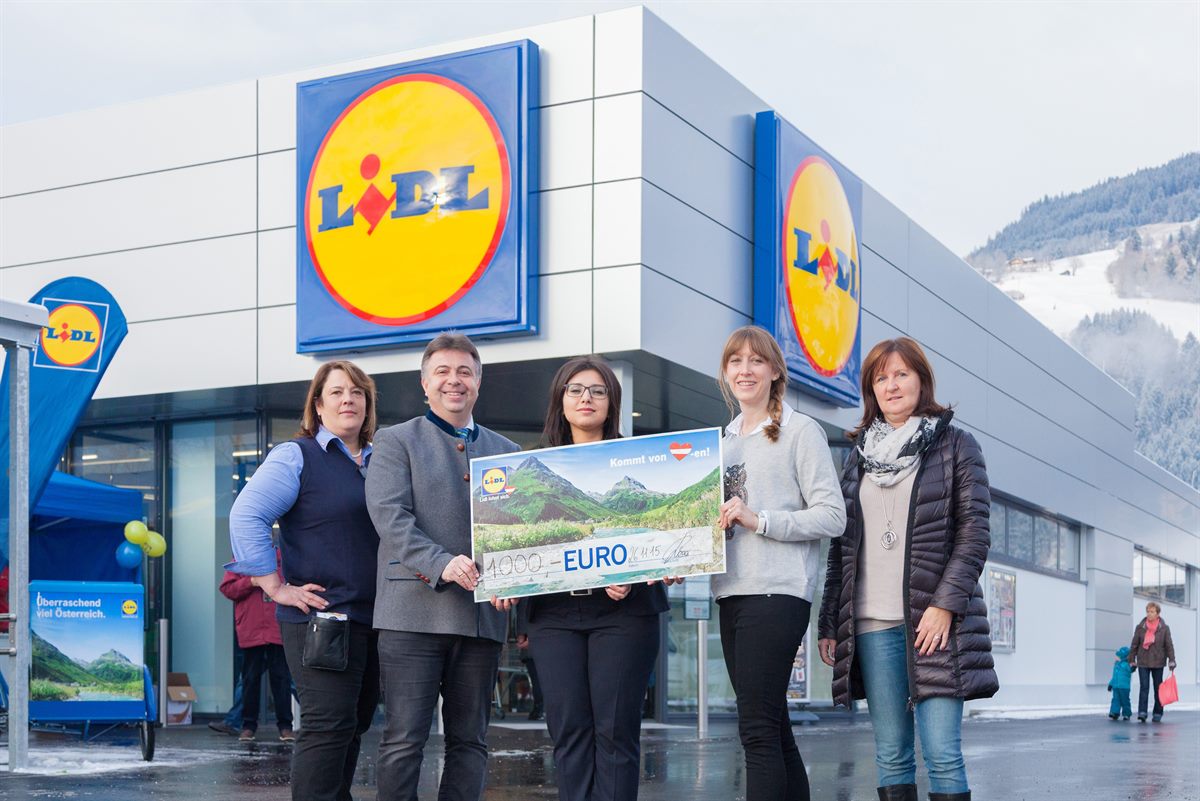 Bild 1_Lidl Oesterreich_WEO Zell am See