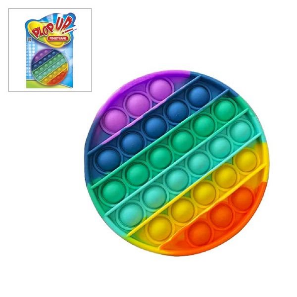 PAGRO DISKONT_PA_Plop Up! Rainbow Bubble Game bunt 