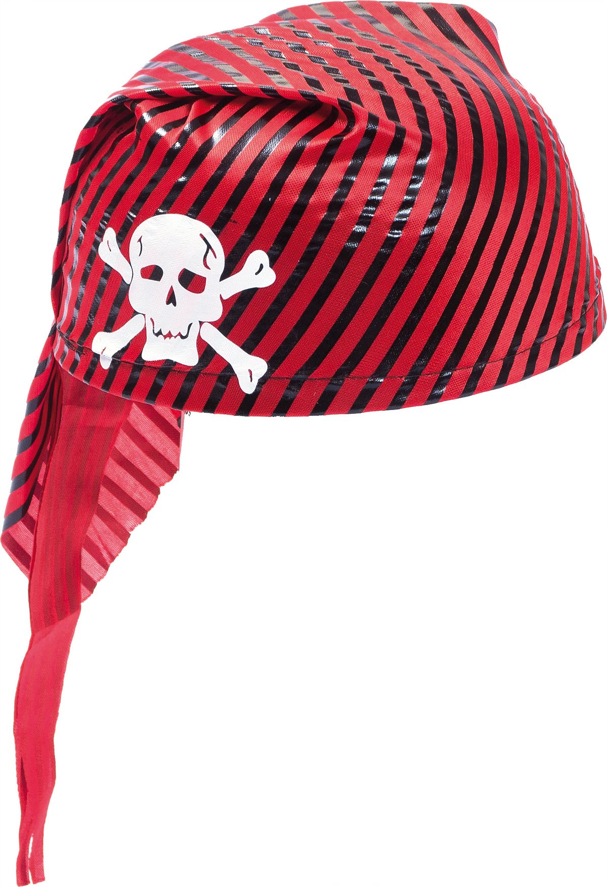 LIBRO_Piratenbandana Rot_€ 3,99