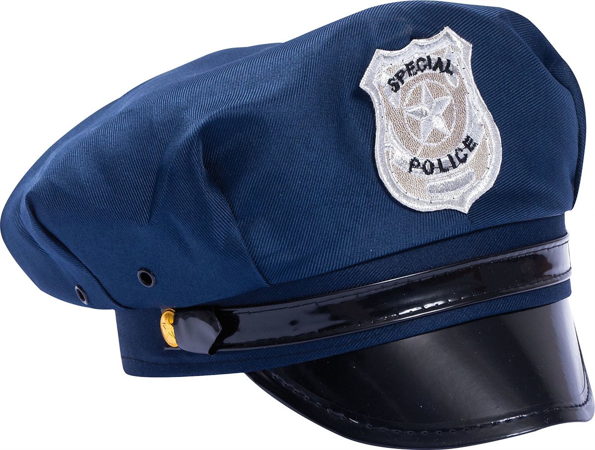LIBRO_Mütze Special Police_€ 5,99