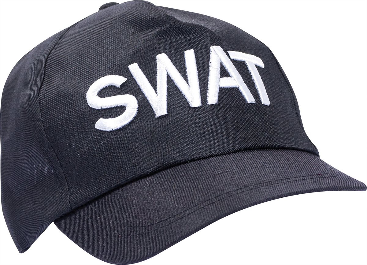 LIBRO_Kappe SWAT_€ 4,99