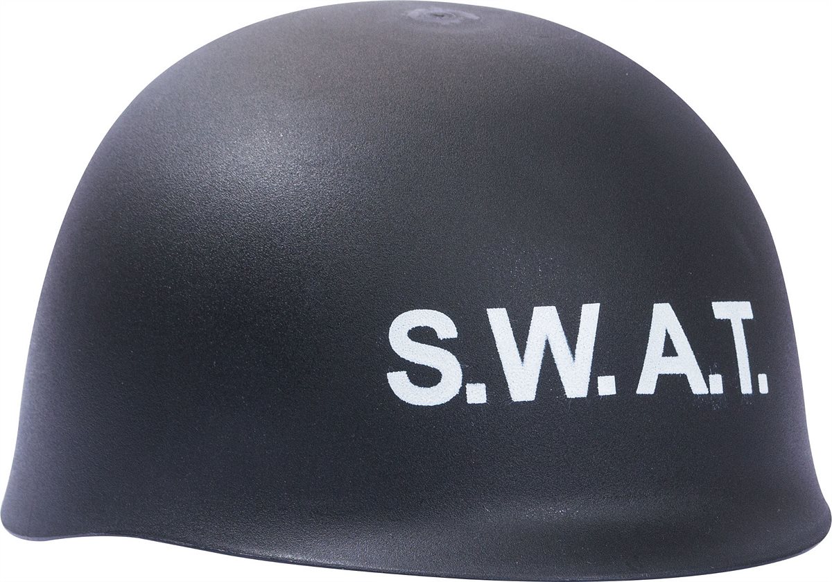 LIBRO_Helm SWAT_€ 5,99