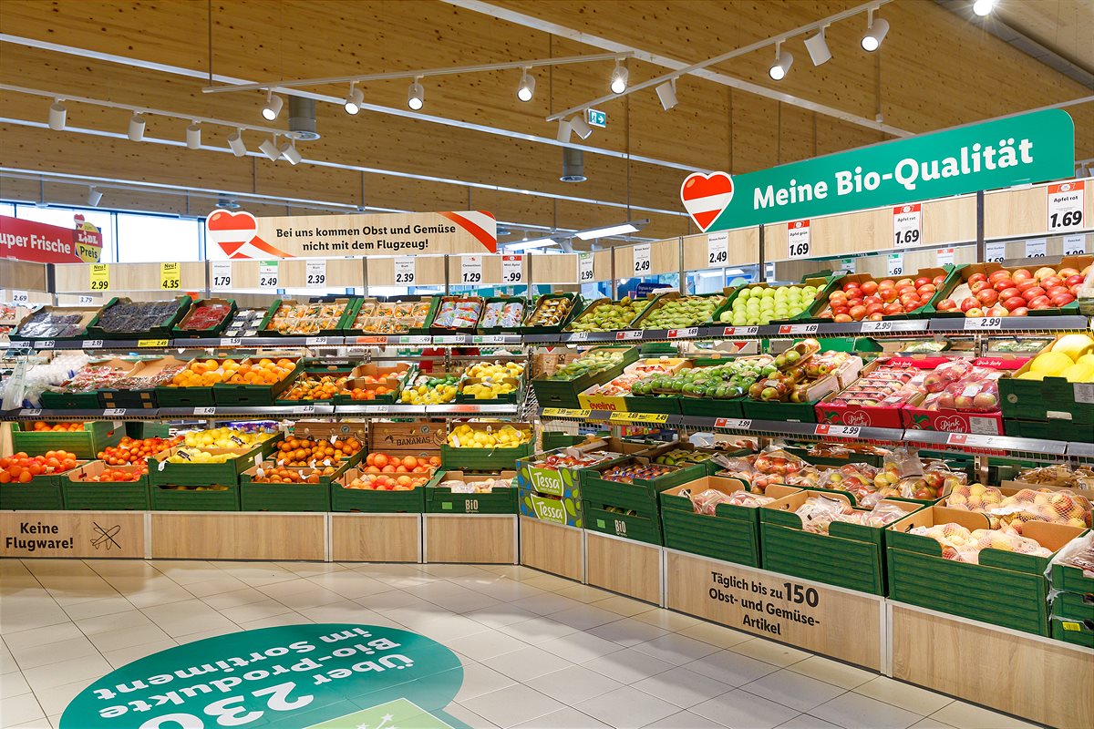 Lidl Wiedereröffnung 1