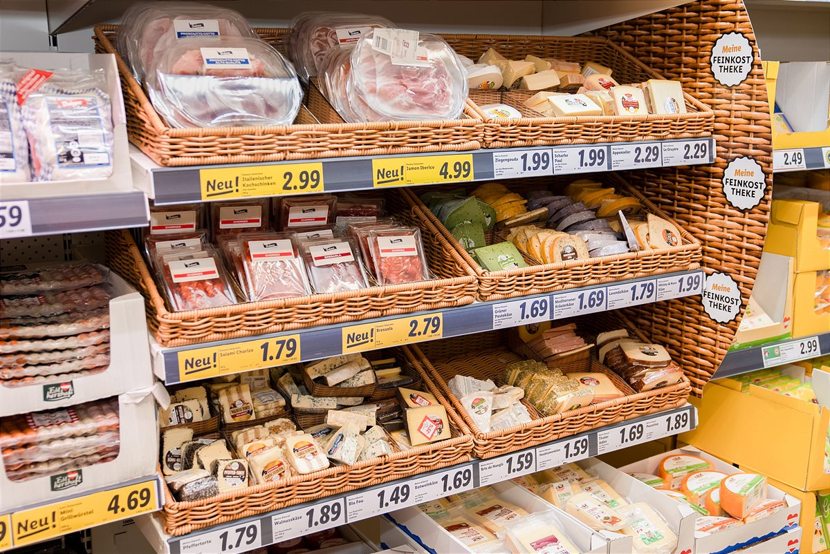 Lidl Wiedereröffnung 2
