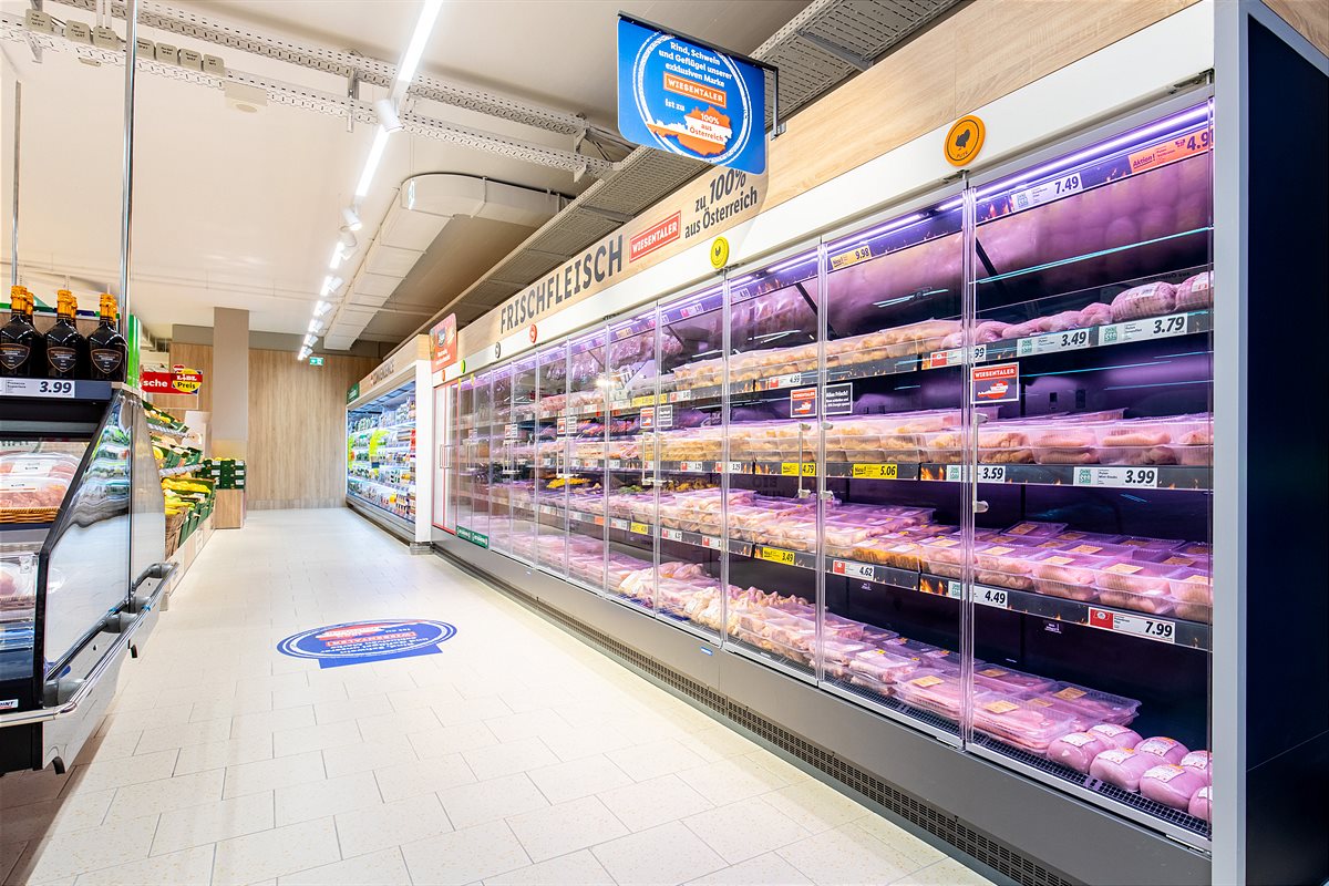 Lidl Österreich fordert Haltungskompass