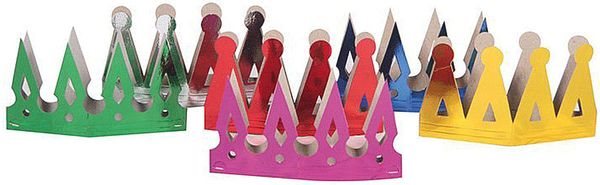 PAGRO DISKONT_PA_Fasching_Partykronen