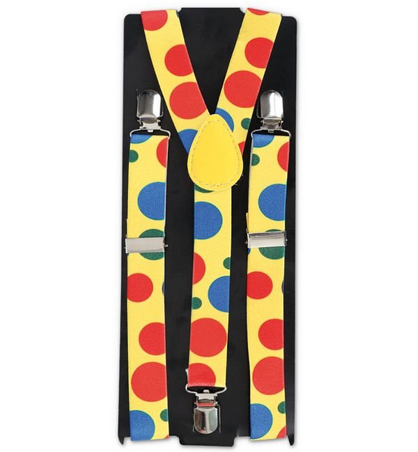 PAGRO DISKONT_PA_Hosenträger Clown