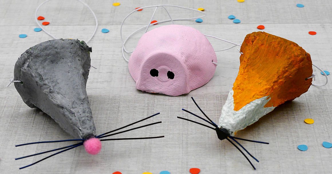 PAGRO DISKONT_PA_Fasching_Tiernasen