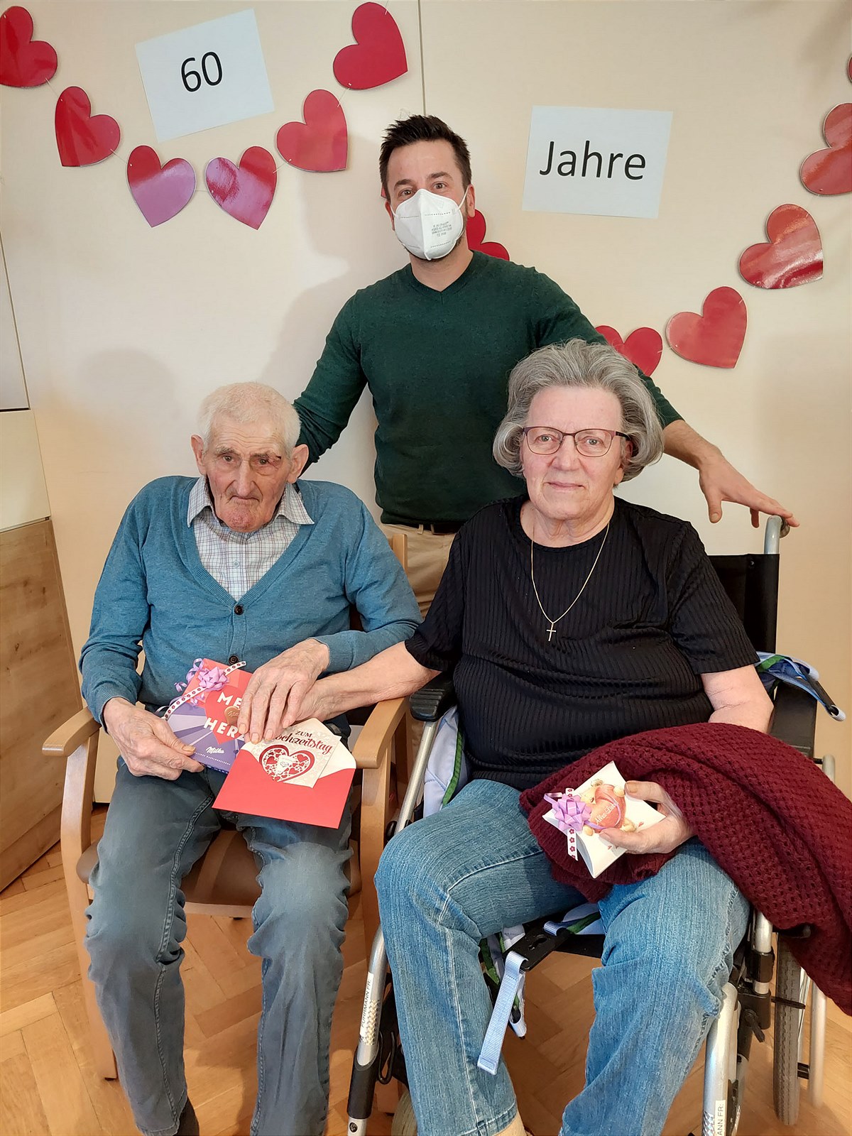 Secu_PA_Frauenkirchen_Diamantene Hochzeiten_Presse 2