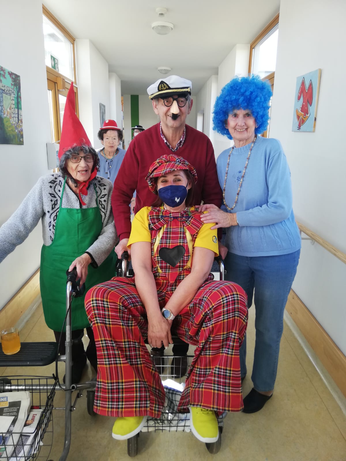 secu_PA_St. Veit_Faschingsfeier_Presse 1