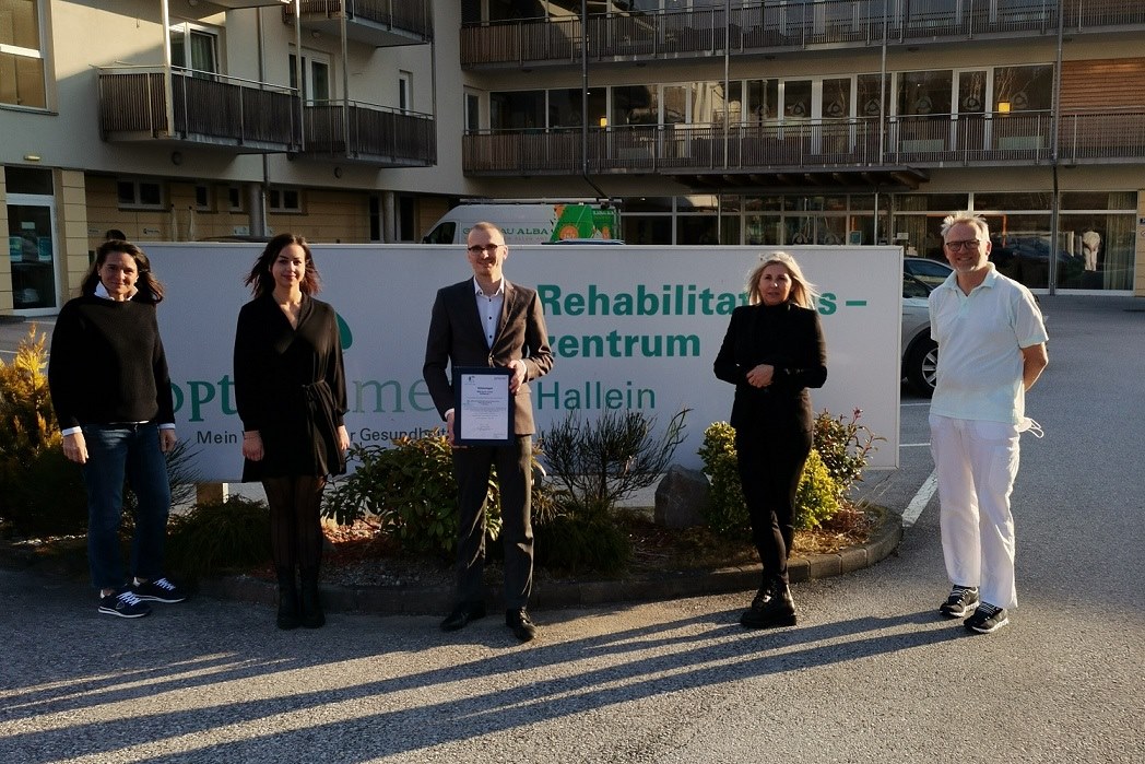 secu_OptimaMed_Hallein_Easy_Living Presse1
