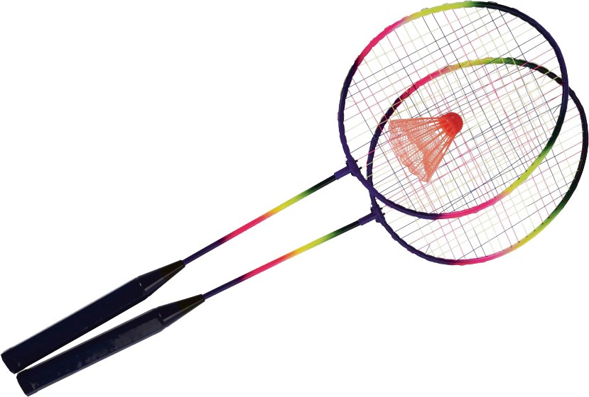 PAGRO DISKONT_PA_Osternesterl_ Badmintonset