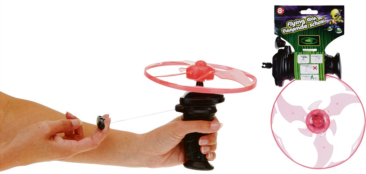 PAGRO DISKONT_PA_Osternesterl_Flying Disc