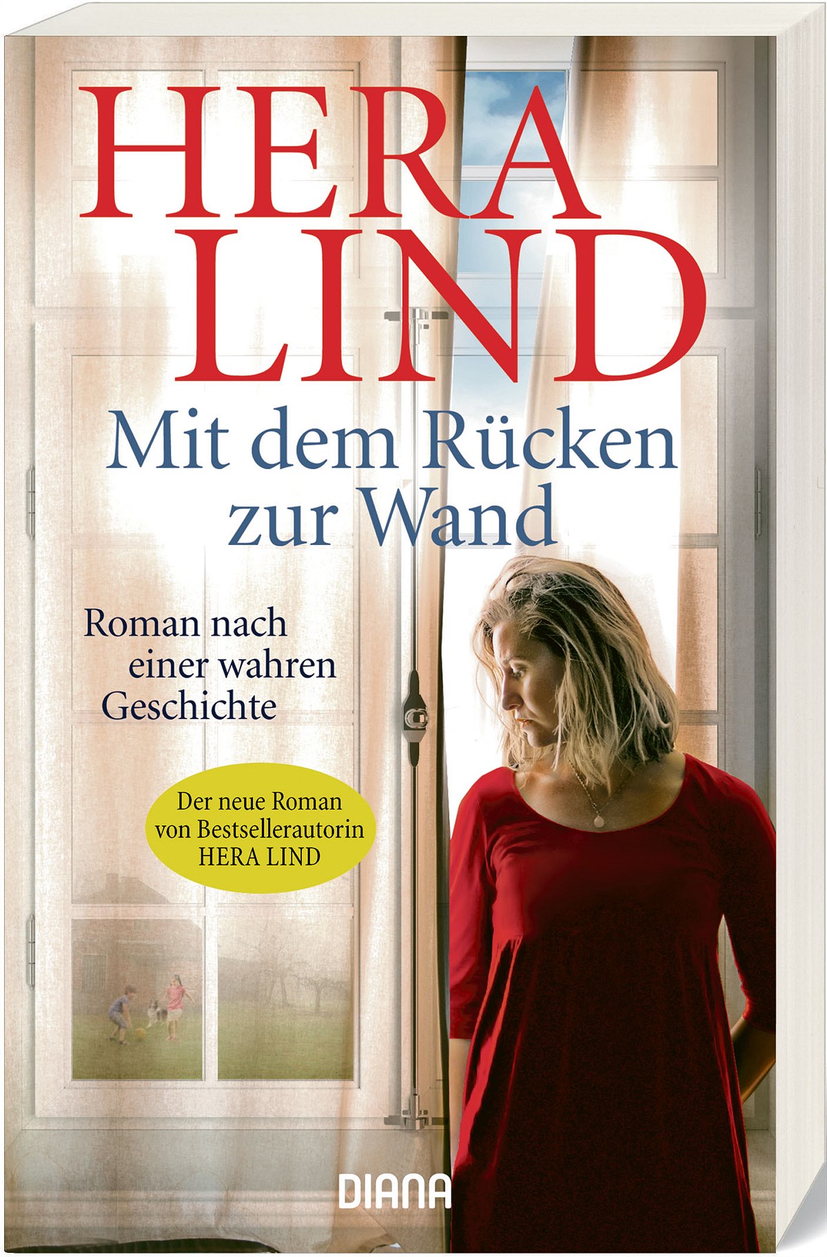 LIBRO_Hera Lind - Mit dem Rücken zur Wand_€ 11,30,-