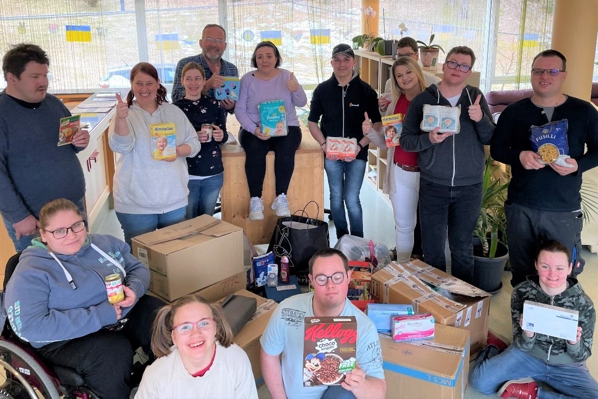 secu_PA_Bad St. Leonhard_Spenden Ukraine_Presse1