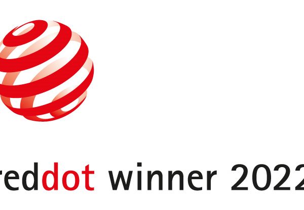 Red Dot Design Award 2022 Winner