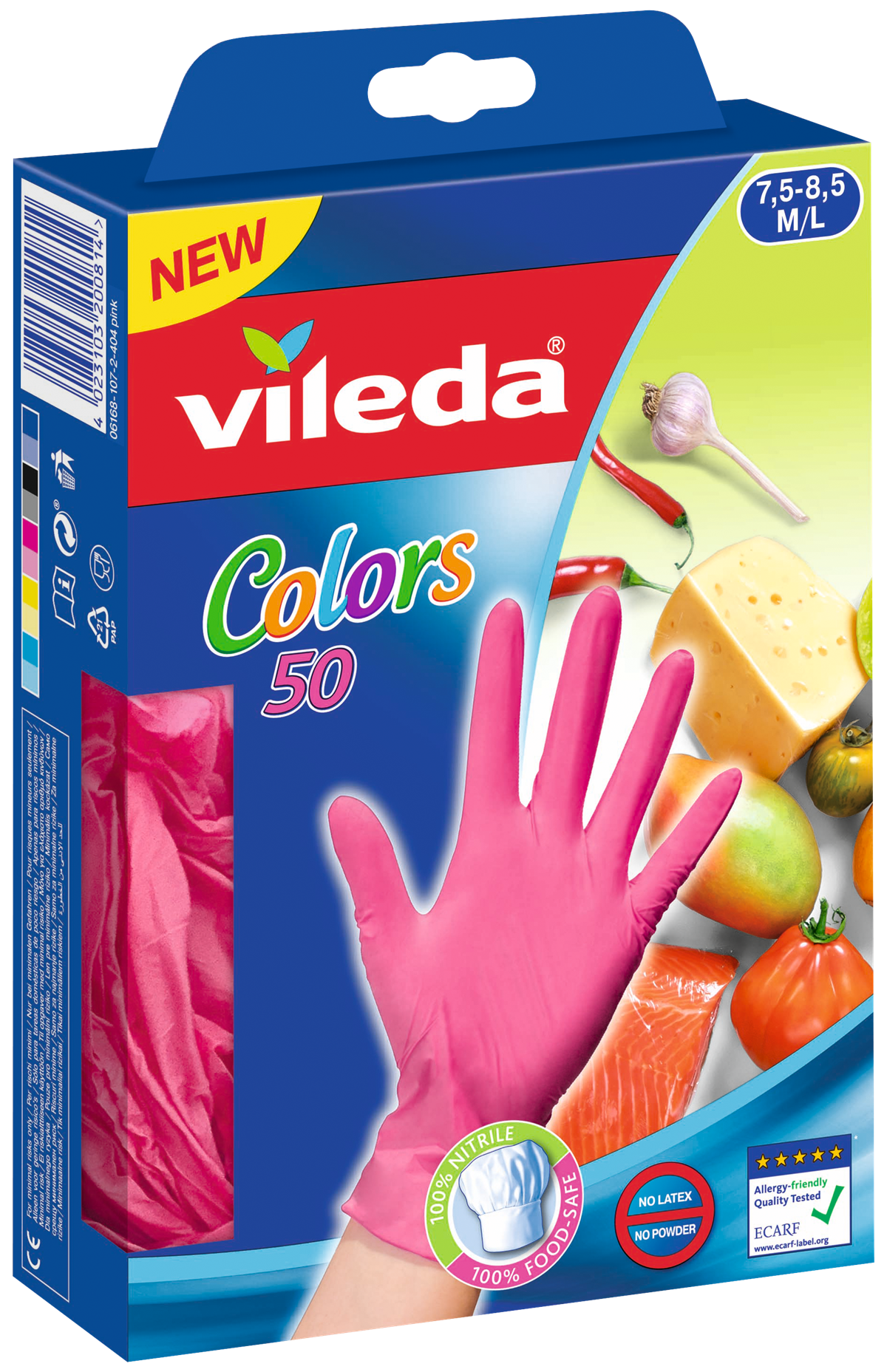 PAGRO DISKONT_PA_ Frühjahrsputz_Handschuhe_pink