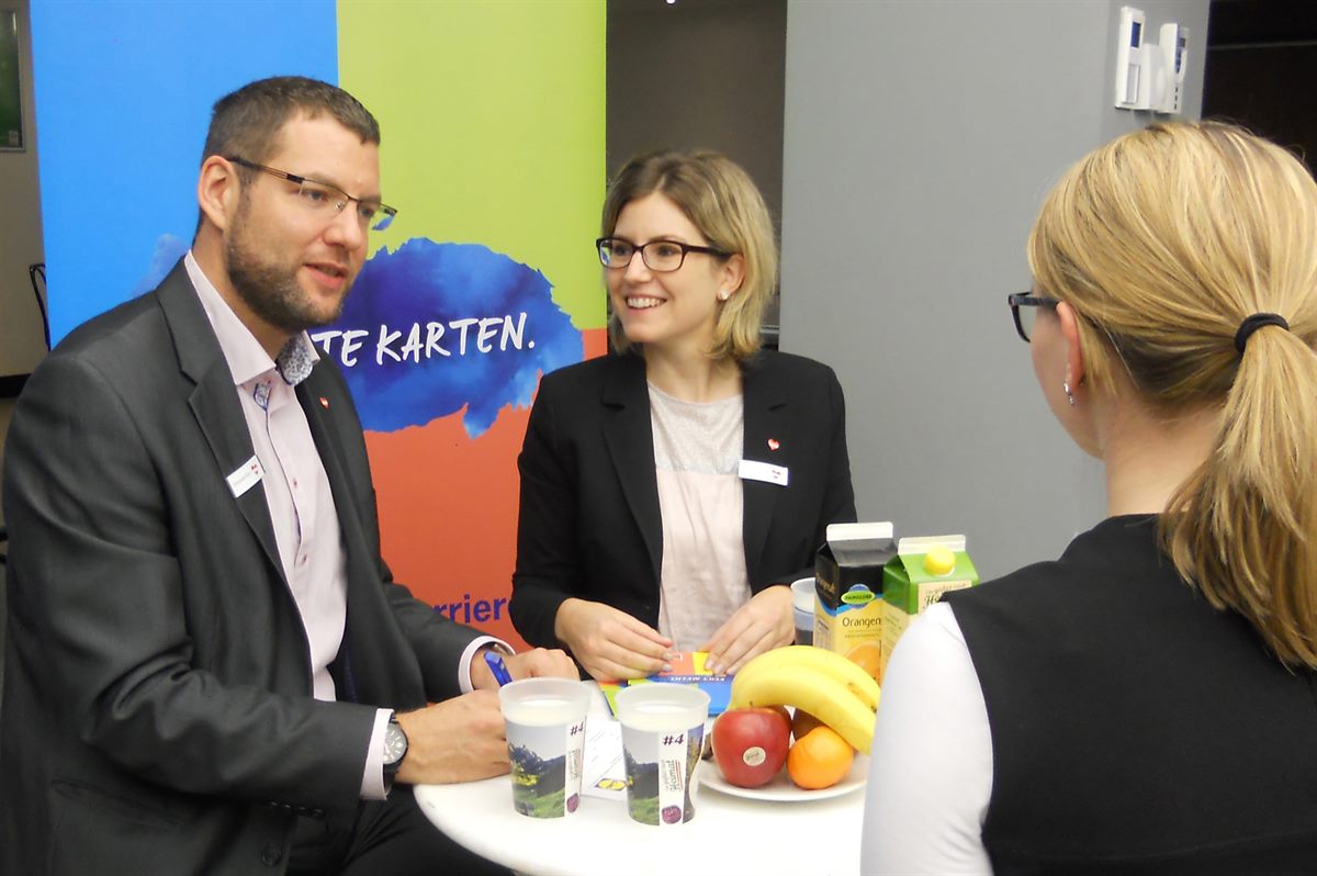 Bild_Lidl Oesterreich_Recruiting Day