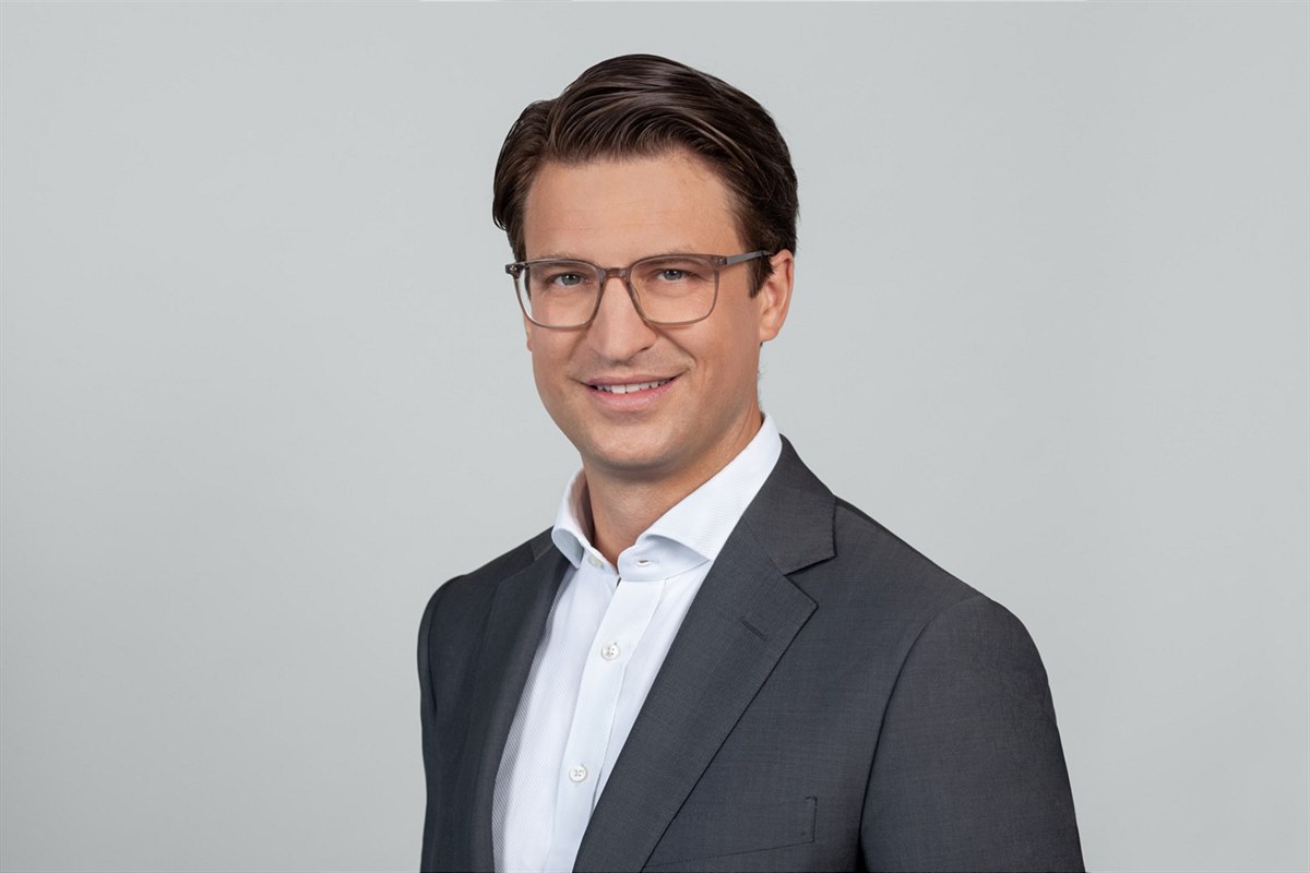 Georg Perkowitsch, EY Law
