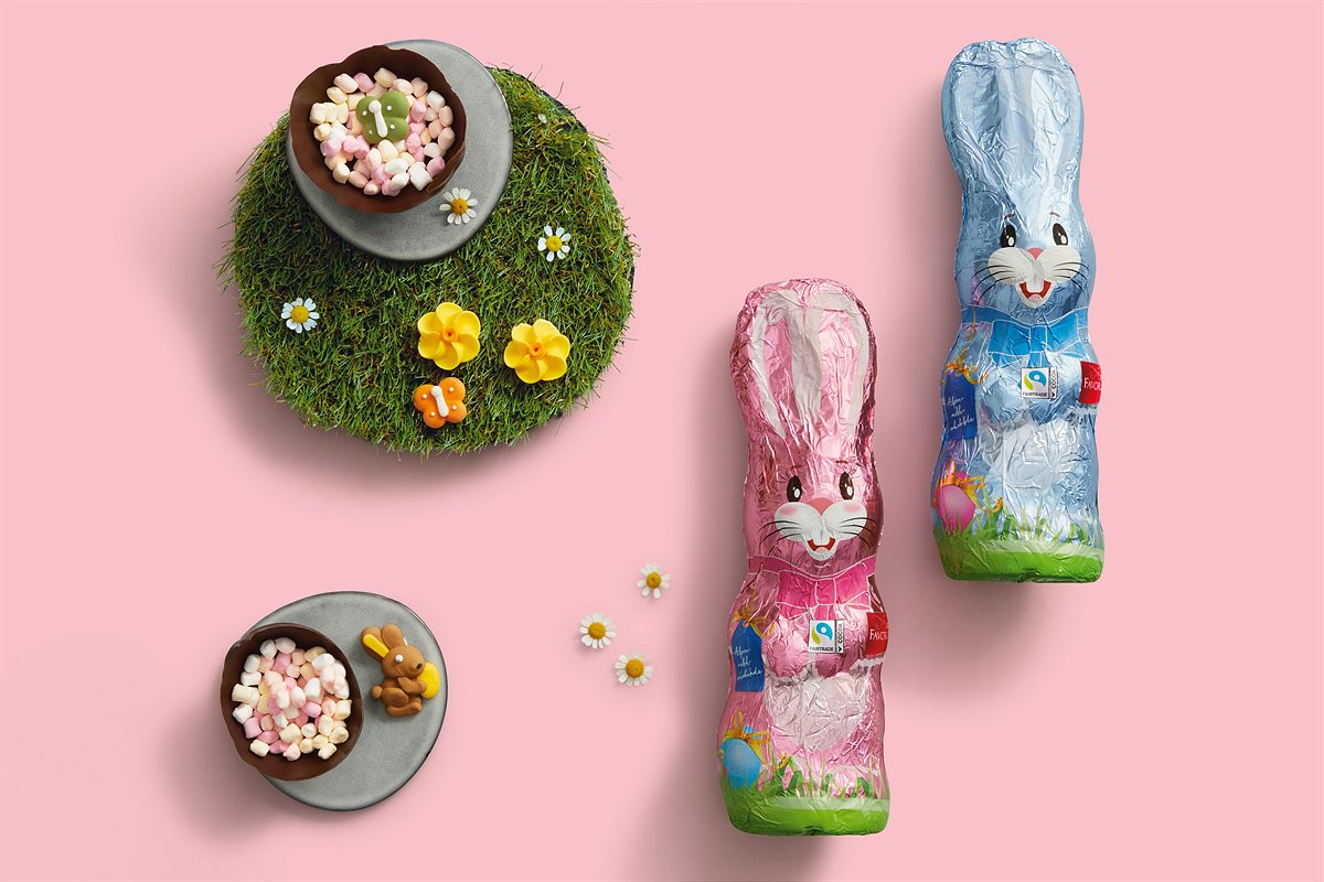 Lidl Testsieg bei Osterhasen-Check