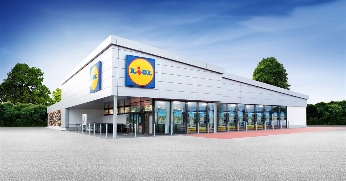 Bild_Lidl Oesterreich_Filiale