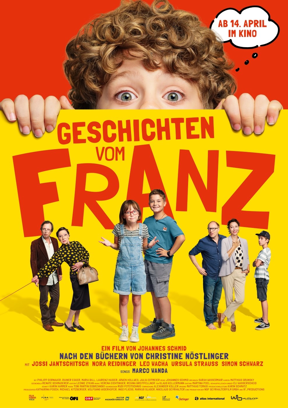 Cineplexx_Geschichten vom Franz_Filmplakat