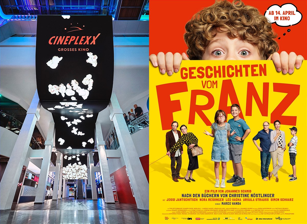 Cineplexx_Geschichten vom Franz_Titelbild