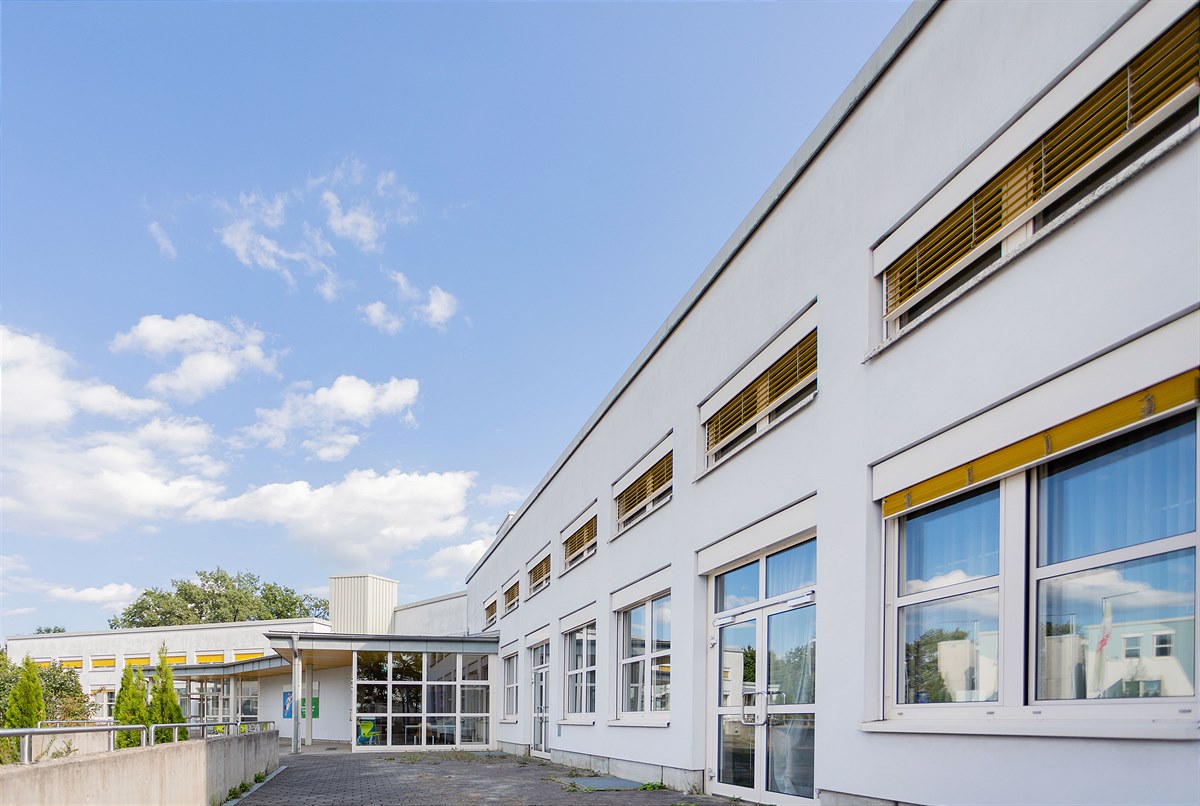 EMG Akademie Gebäude 3