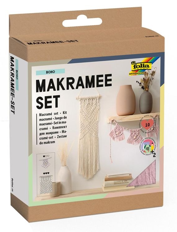 PAGRO DISKONT_PA_ Frühling_Makramee-Set